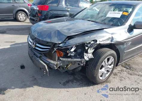 2012 Honda Accord 2.4 Lx-P из США, поврежденный, VIN 1HGCP2F48CA049168